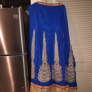 Indian sharara Suit